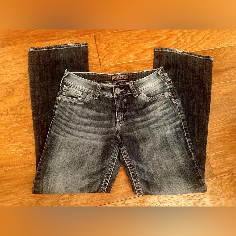 Silver Jeans Co